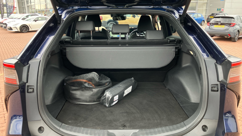 Toyota bZ4X 150kW Motion 71.4kWh 5dr Auto Electric Hatchback